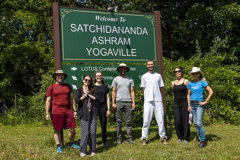 Yogaville Buckingham ภายนอก รูปภาพ